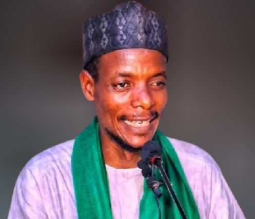 SHEIKH BURHANU MALAM GOJE