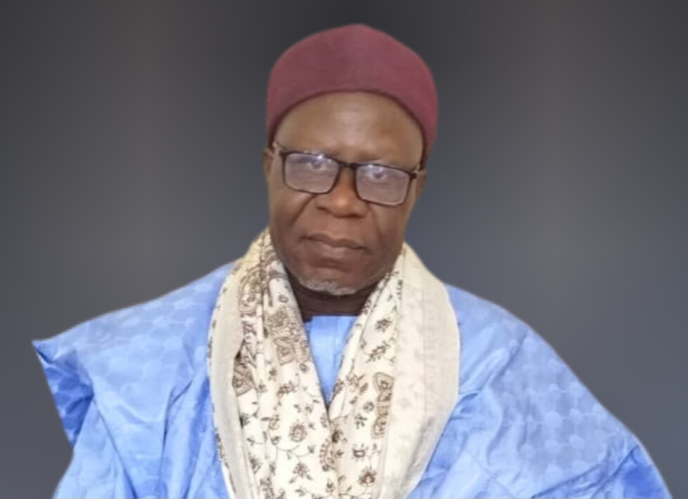 SHEIKH IMAM ABIDURRAHMAN KUSFA ZARIA