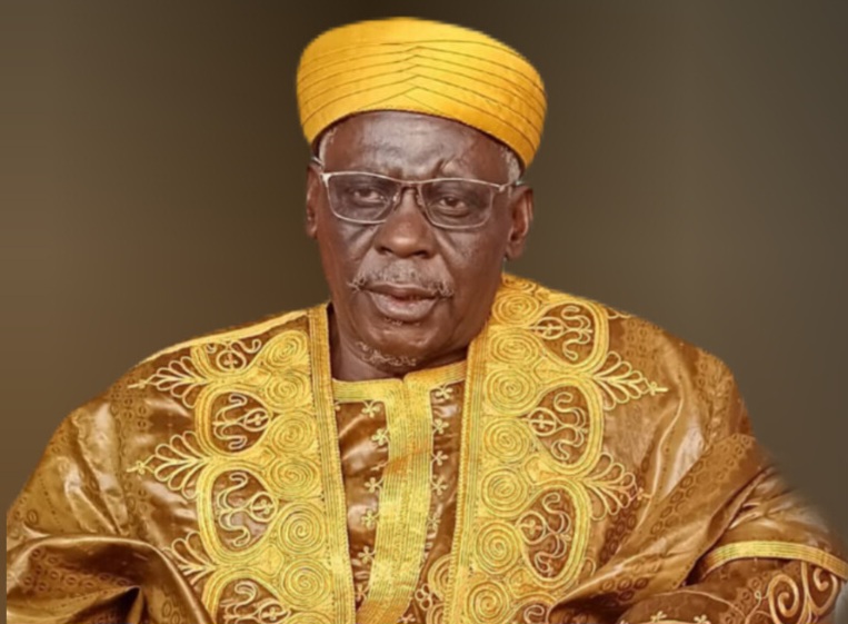 SHEIKH KHALIFA TIJJANI DANDUME