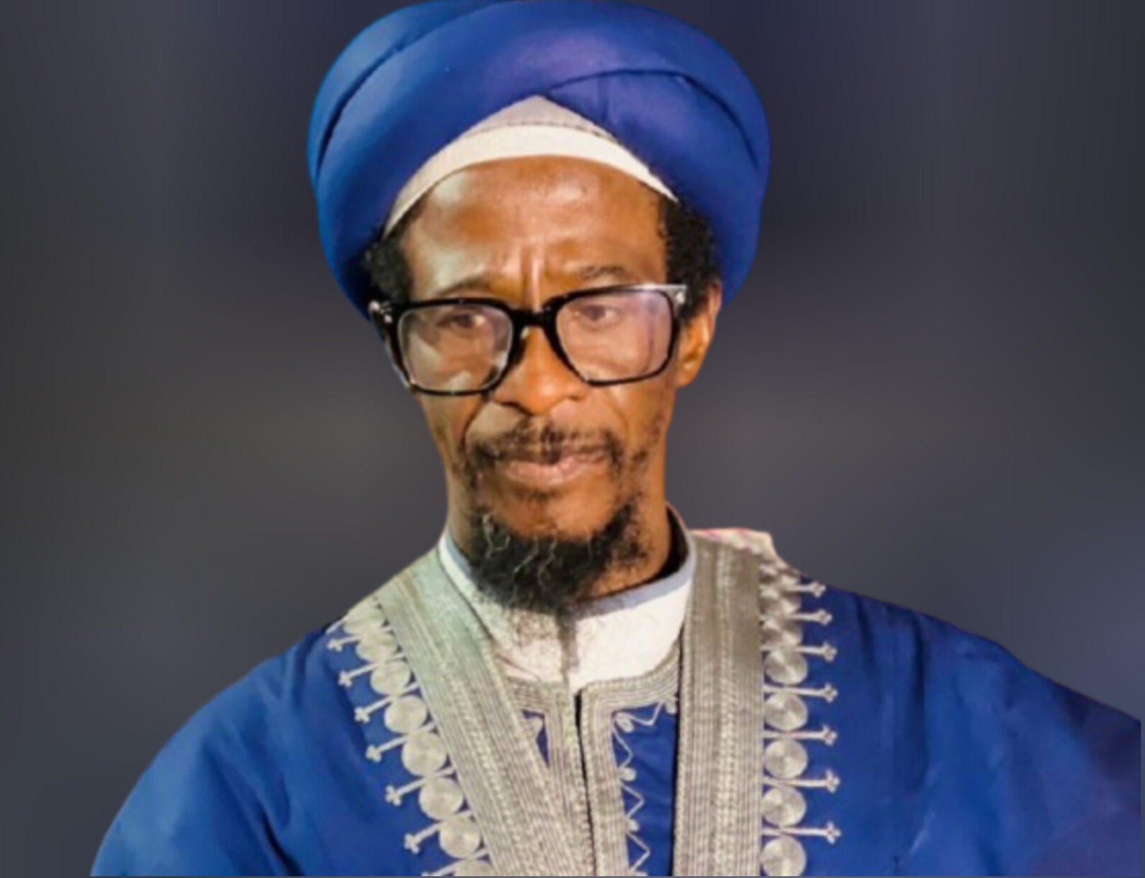 SHEIKH IBRAHIM MANSUR IMAM