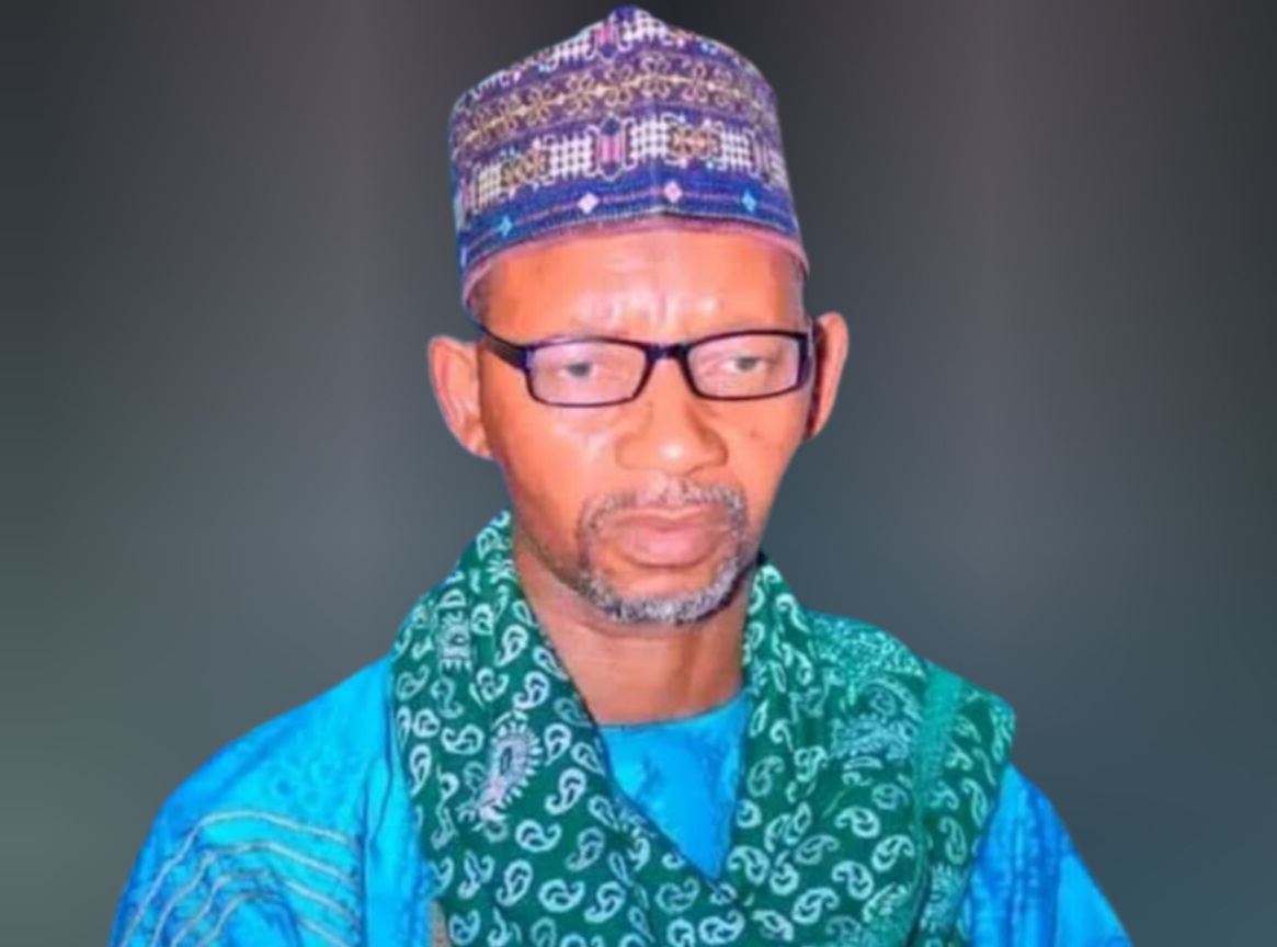 SHEIKH ZUBAIRU JIBRIL MADIGAWA