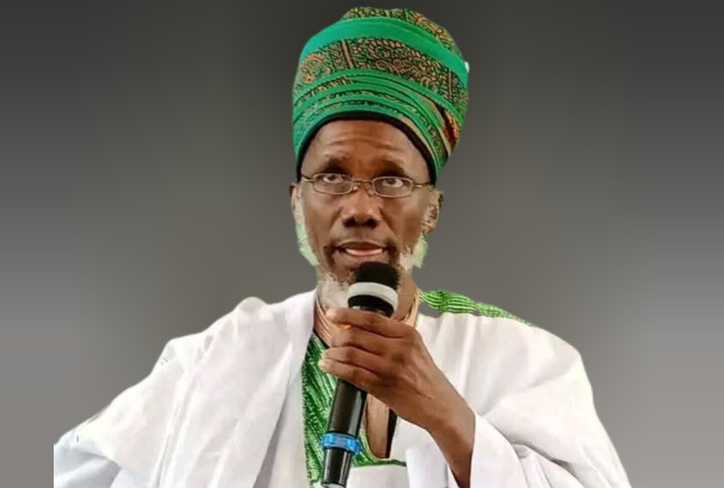 SHEIKH YA-AQUB AL-ARAB