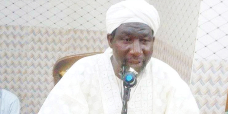 SHEIKH ALIYU RINI JEGA