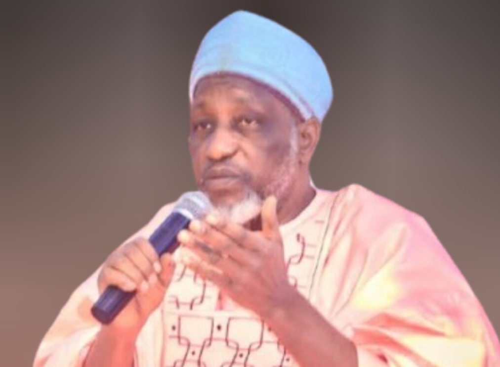 SHEIKH ABDULRAHMAN JIBRIN FUNTUA