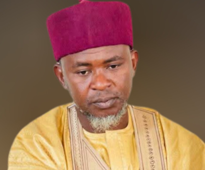 SHEIKH SALISU MUSA ZARIA