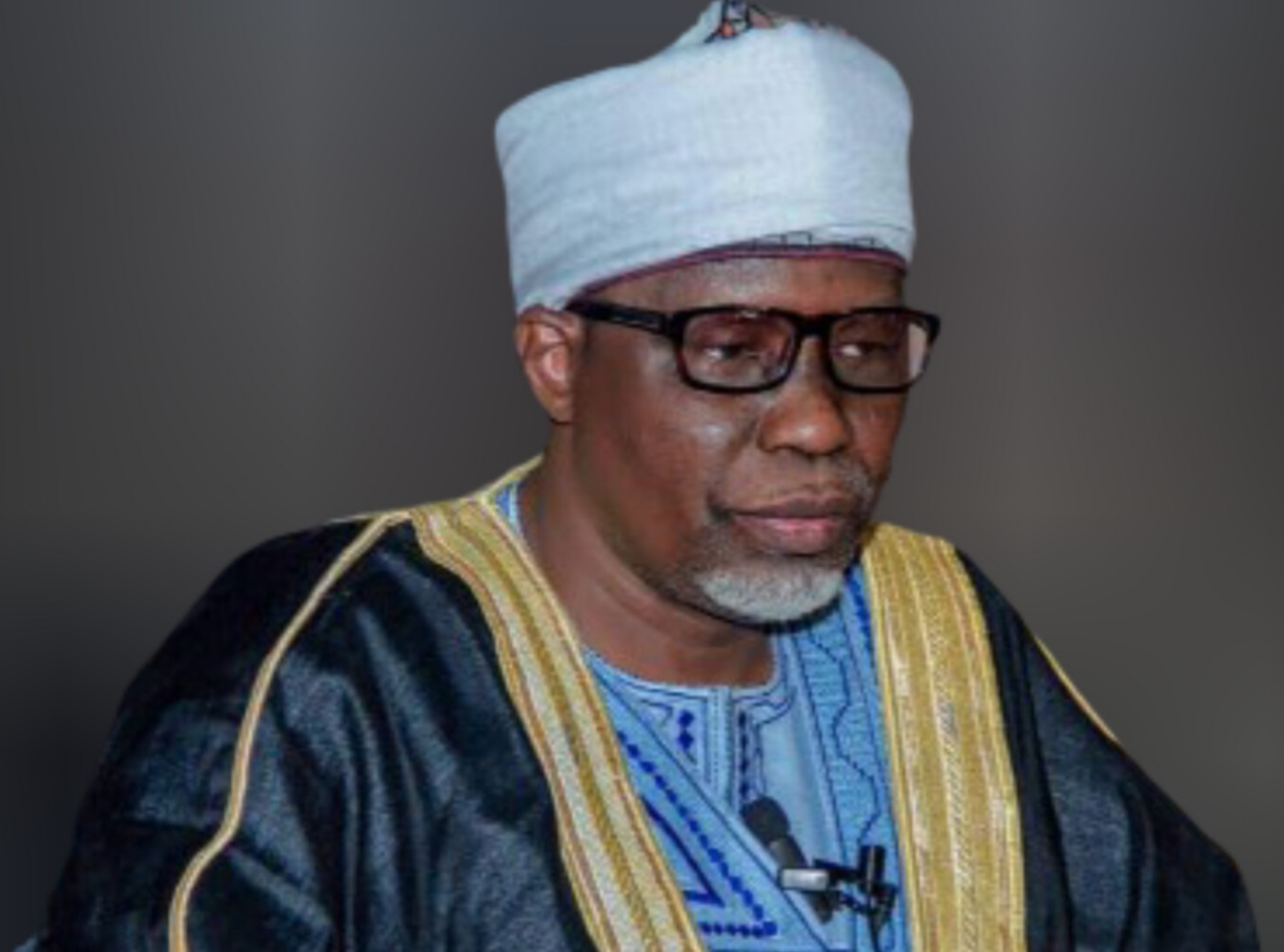 SHEIKH IBRAHIM GAJALI