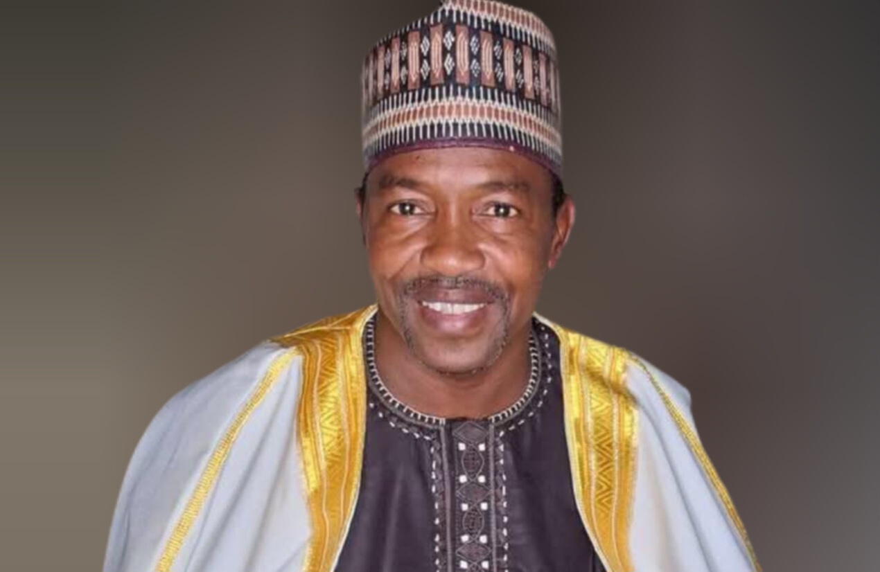 SHEIKH HAFIZ MODIBBO ADAMU CHILO