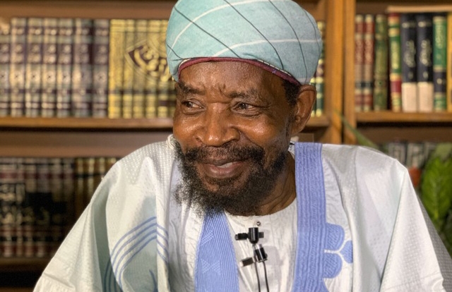 SHEIKH DR. YUSUF ALI GAYA