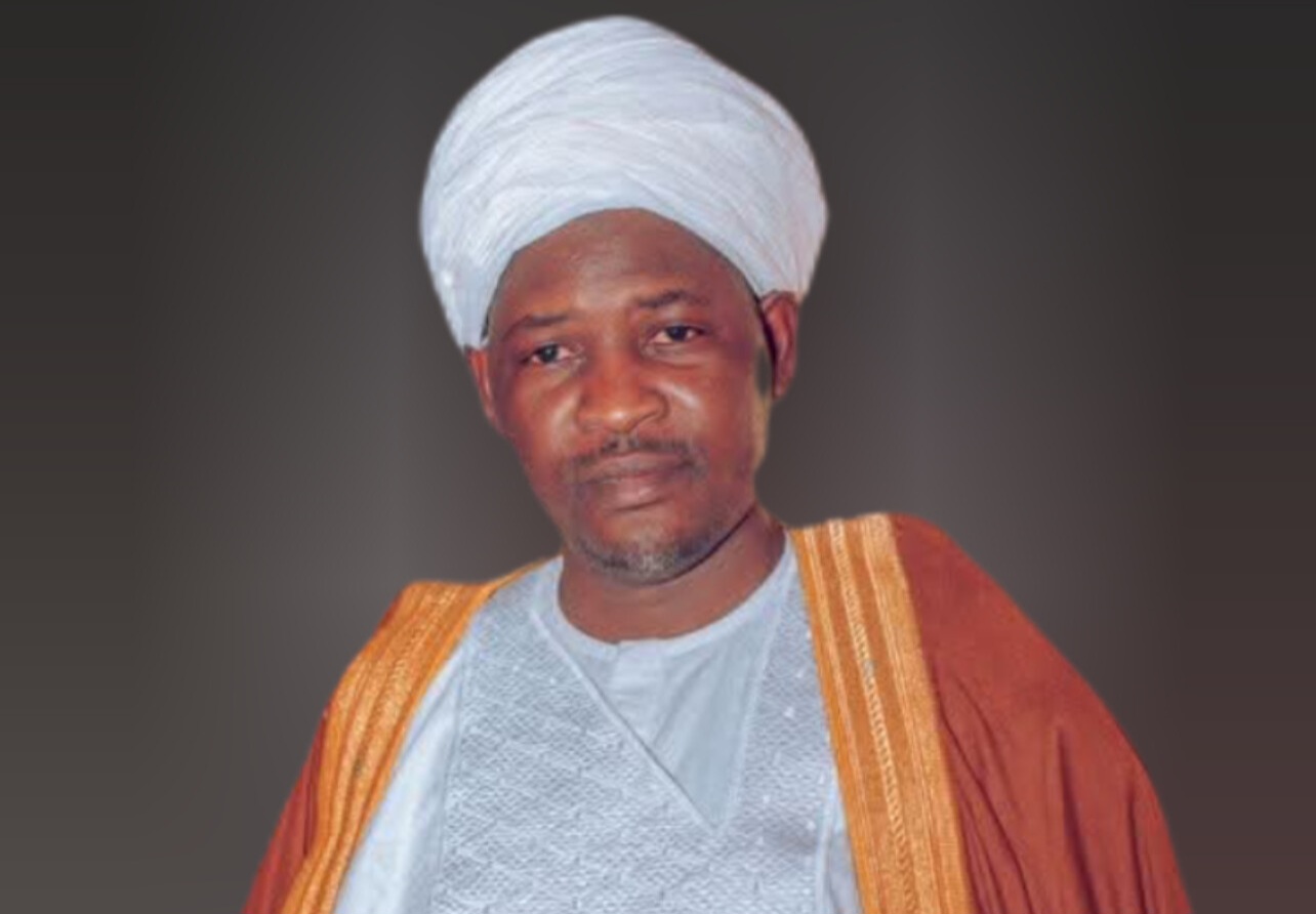 SHEIKH DR. MUHAMMAD NAZIFI BICHI