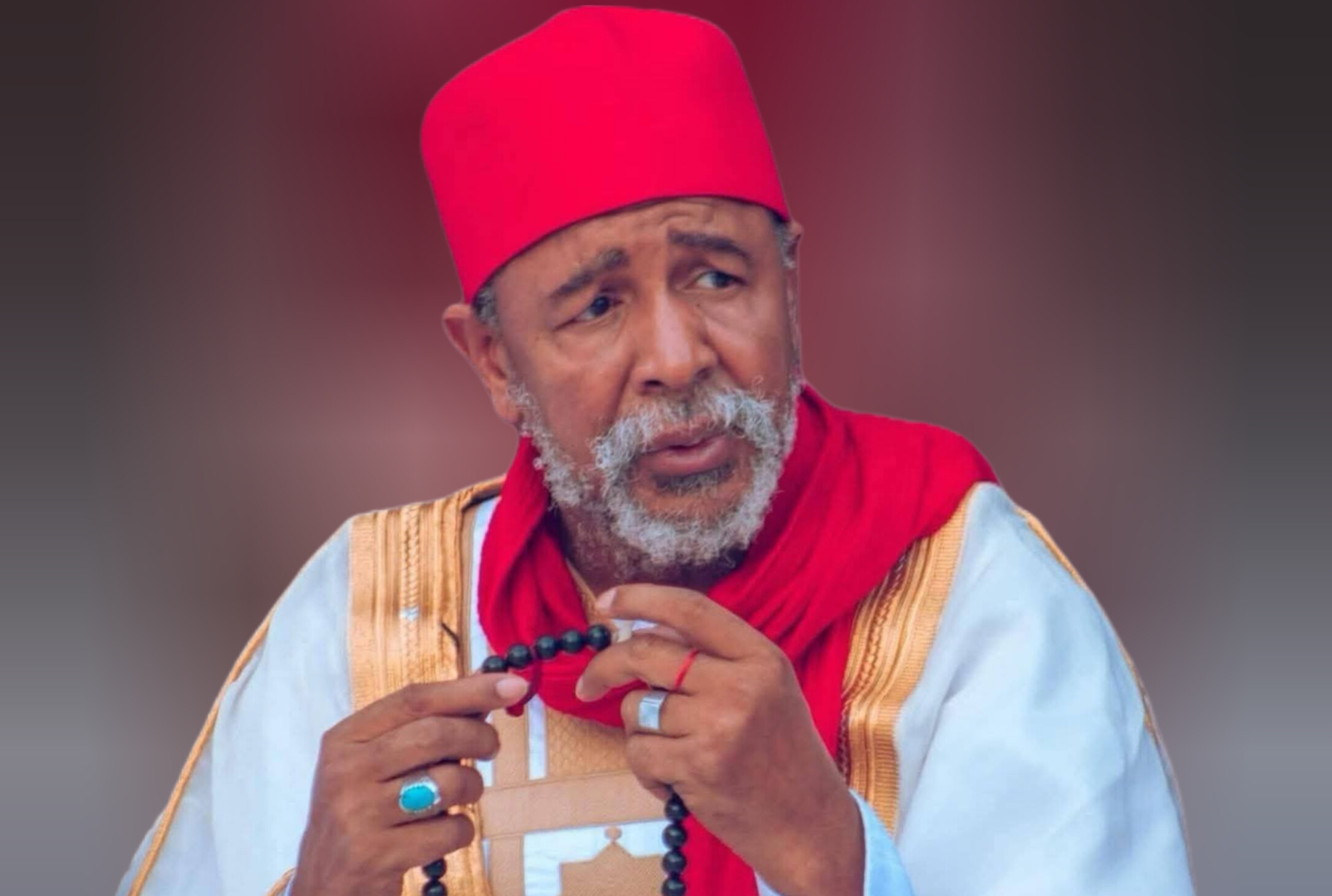 SHEIKH KHALIFA IBRAHIM DAHIRU BAUCHI