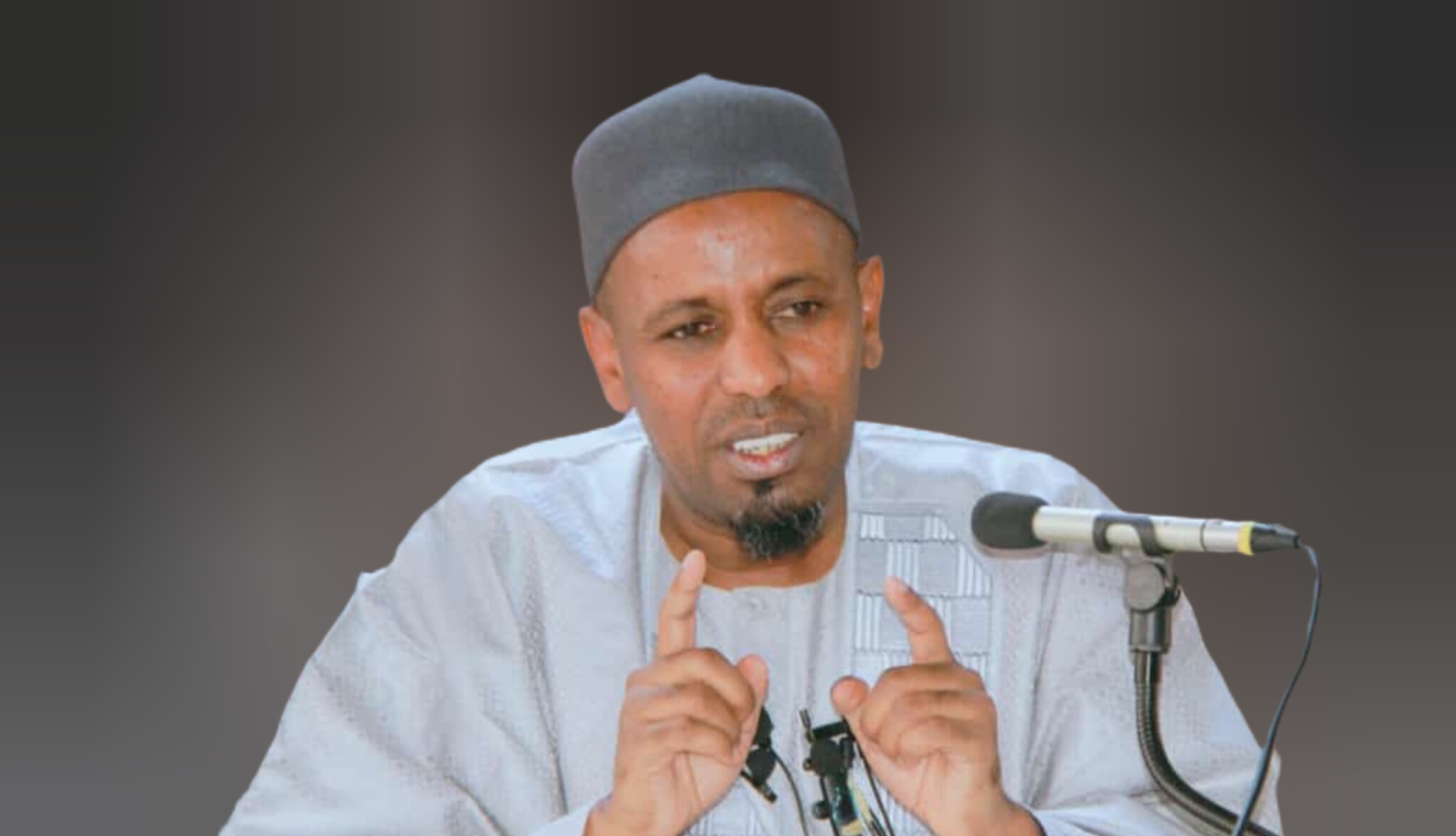 SHEIKH IMAM ABBA SALEH SHARIF IBRAHIM