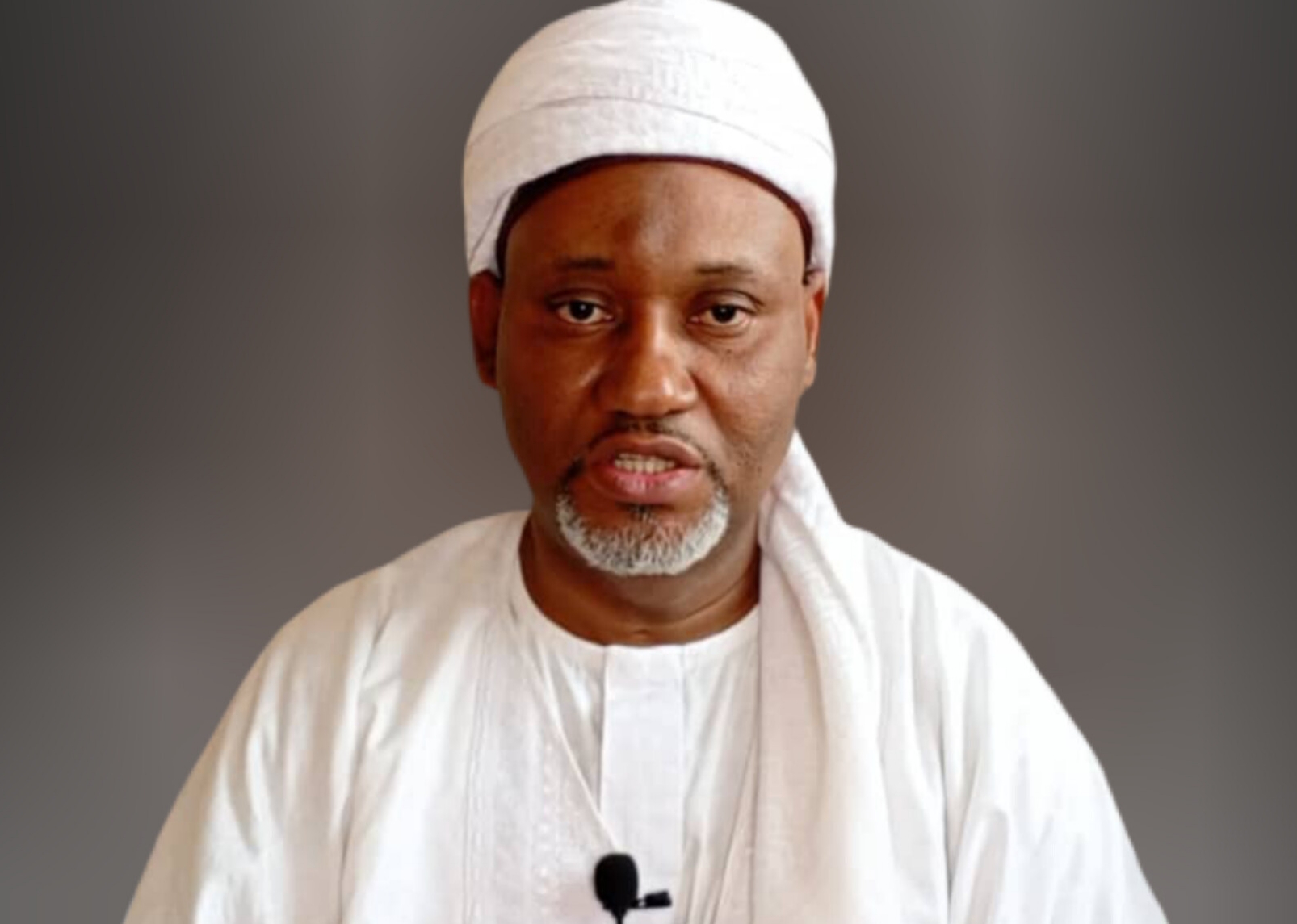 SHEIKH KHALIFA AMINU MODIBBO LA'ILA