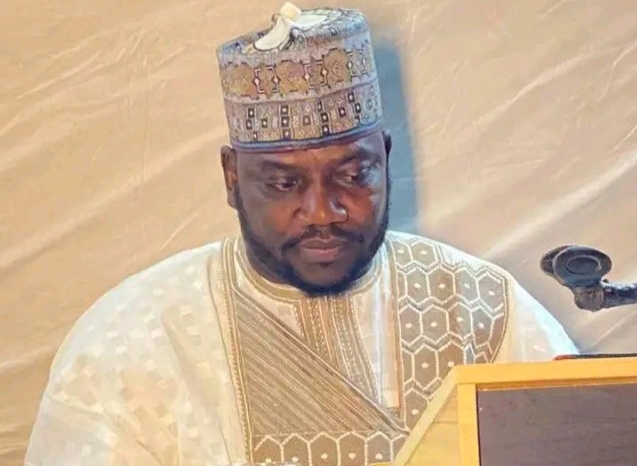 SHEIKH DALLAMI DAYYIB ALBADALAWY