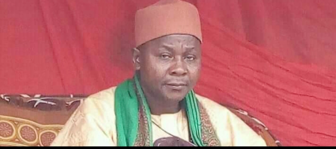 SHEIKH MUHAMMAD KAMILU MINNA