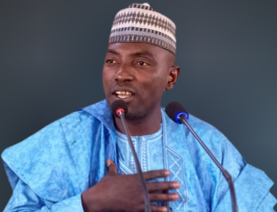 SHEIKH IMAM LAWAL HARUNA GANGARA