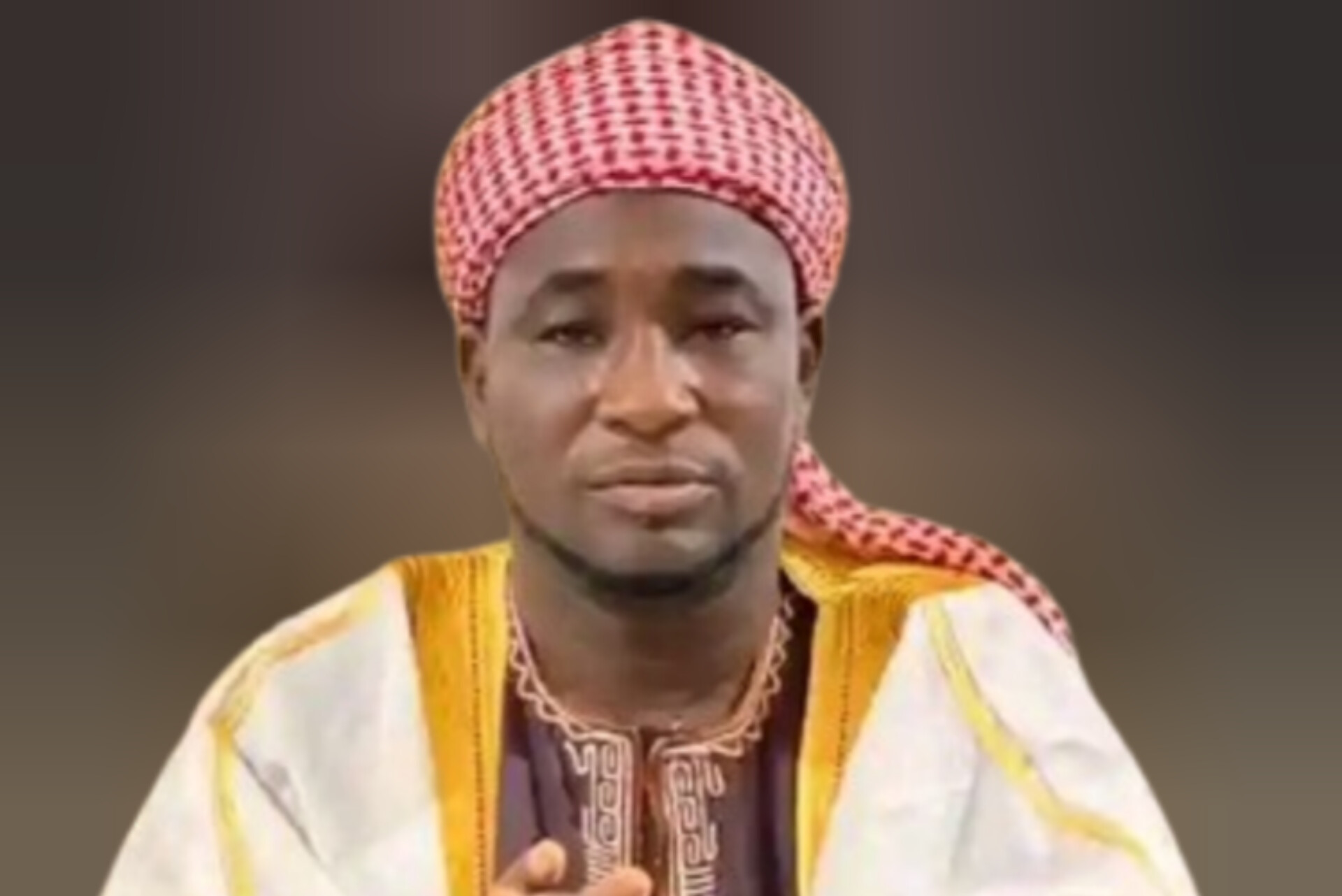 SHEIKH IMAM DAHIRU MODIBBO MAI ASHIFA