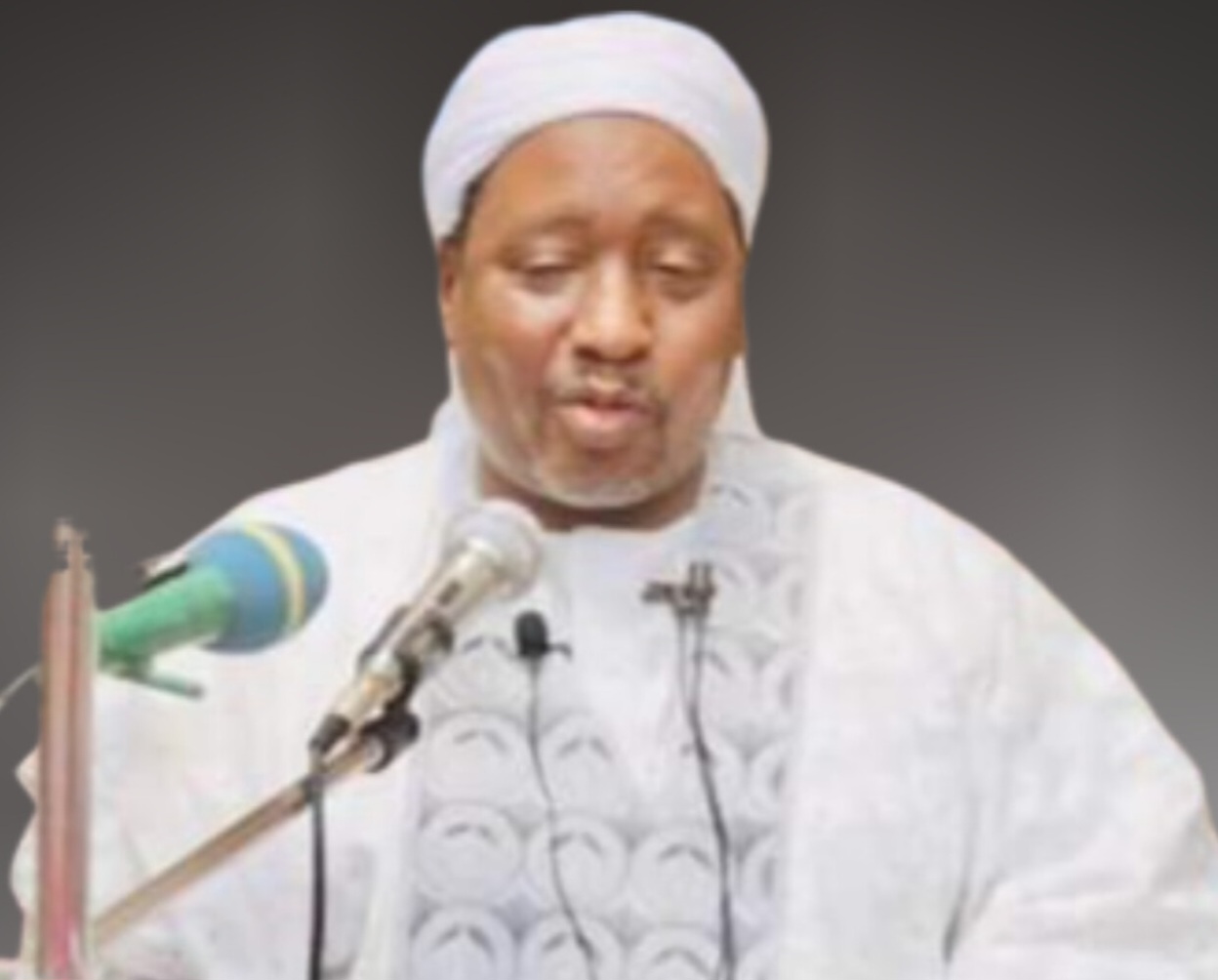 SHEIKH IMAM NAZIFI ALKARMAWI