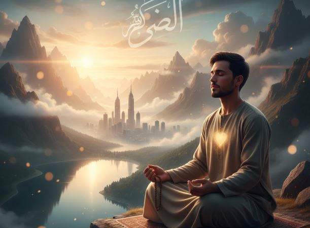 التوكل على الله: سكينة القلب في زمن القلق