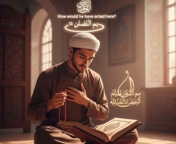 The Gift of Emulating Perfection